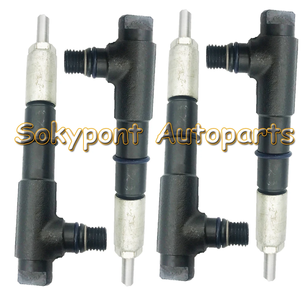 Топливный инжектор 194122206 для двигателя Kubota V3800 V3800T V3800DI TE3 Bob cat 4 шт.|Топливные