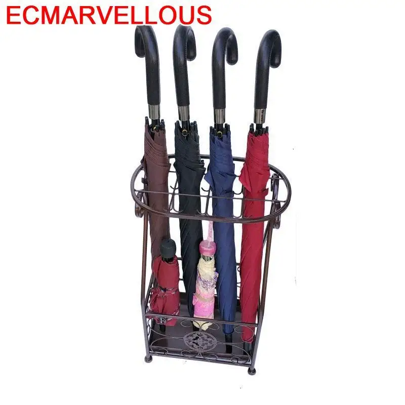 Porta Guarda Chuva Portaombrello Soporte Sujeta Paraguas Metal Paraguero Casa Porte Parapluie Portaombrelli Rack Umbrella Stand | Дом и сад