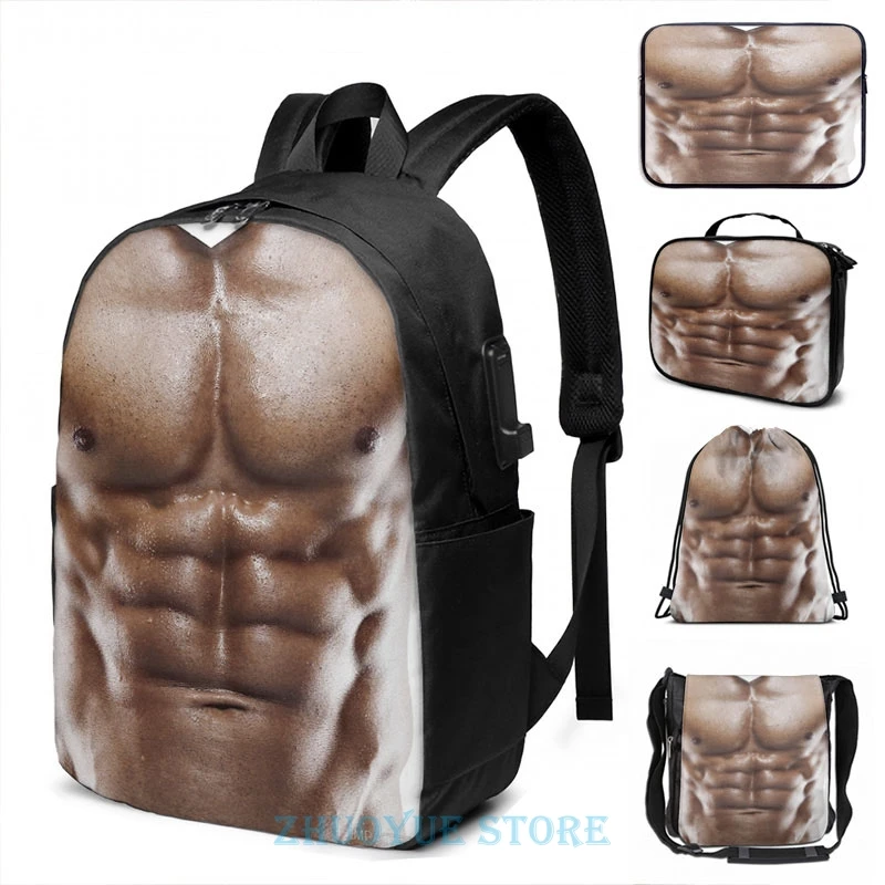 six pack travel bag