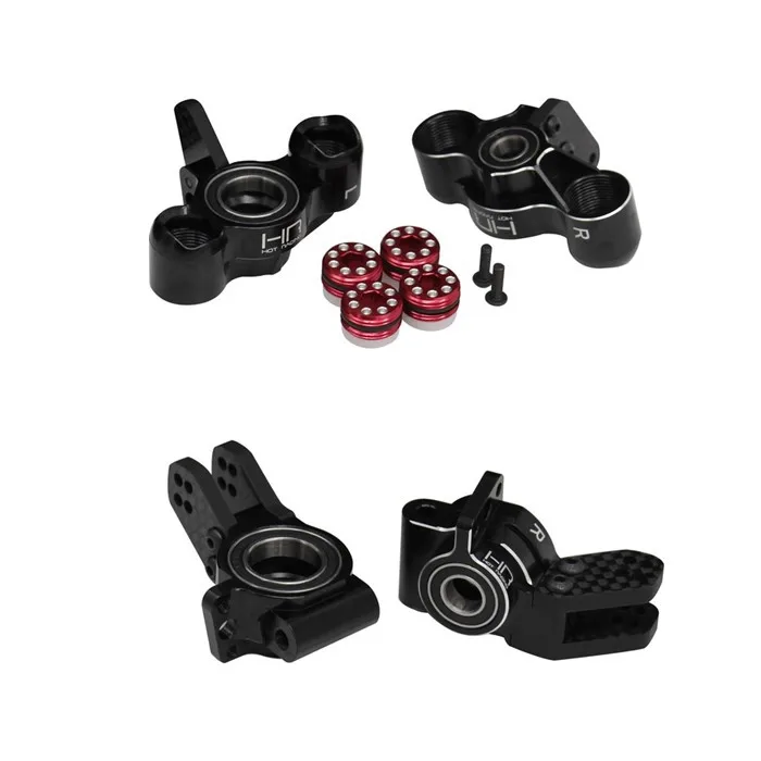 HR алюминиевые передние и задние подшипники Hd для 1/8 Arrma Kraton BLX Talion BLW или Typhon