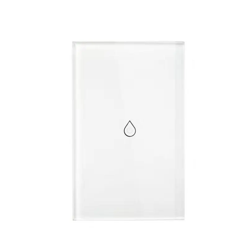 smart home light switch Wifi Boiler Smart Switch Water Heater Switches Voice Remote Control US standard Touch Panel Timer Outdoor work alexa google home light switch night light Wall Switches