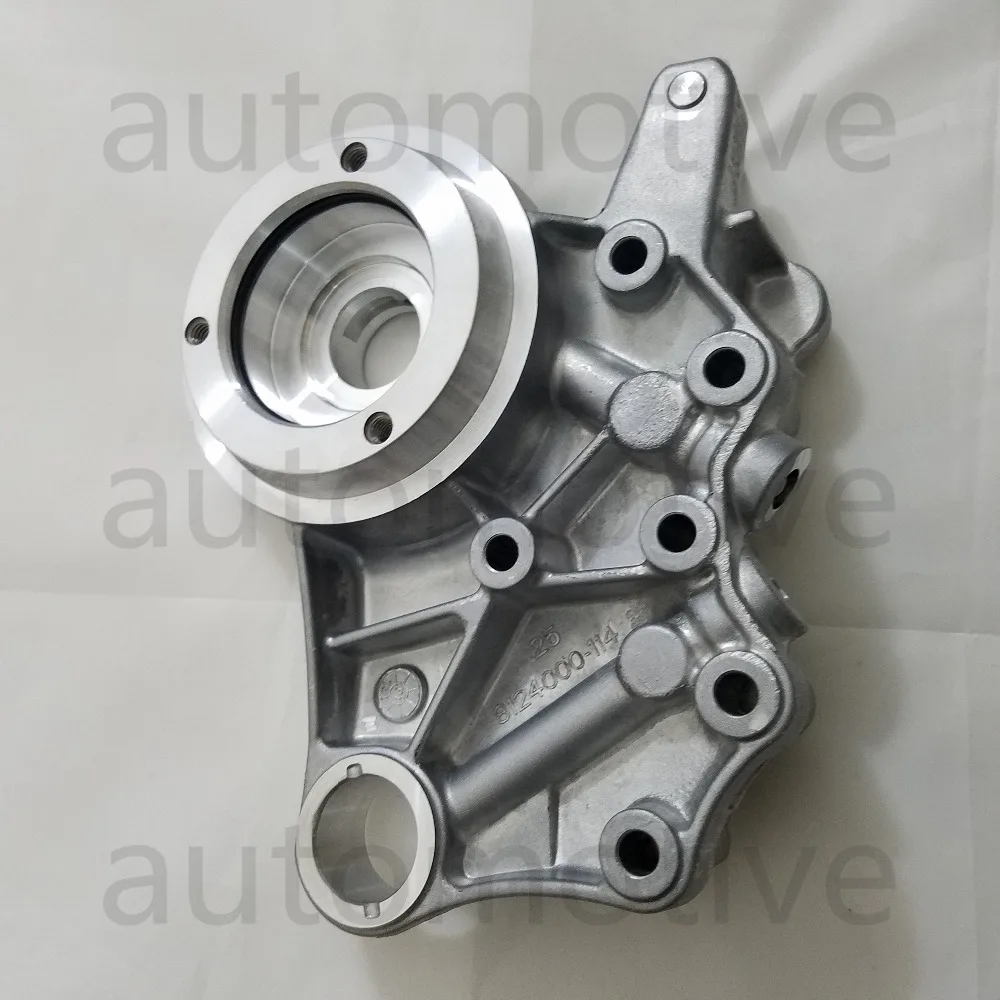 NEW Genuine Camshaft Bridge Bracket For VW Golf Beetle Passat Audi 6 Q5