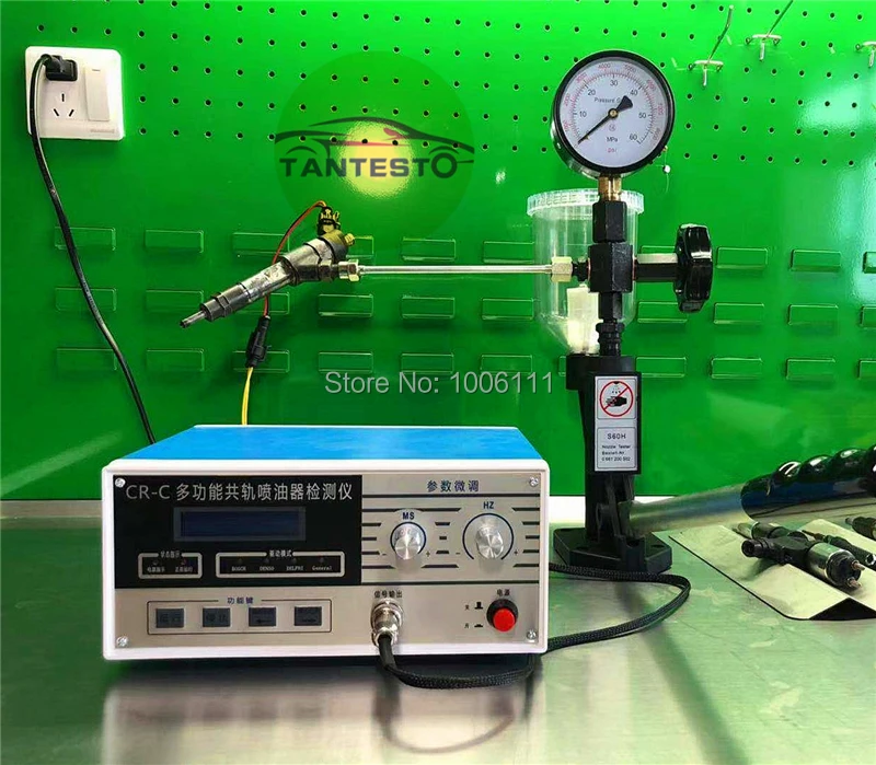 

FOR BOSCH DENSO DELPHI SIMENS CR-C diesel common rail injector repair test tools