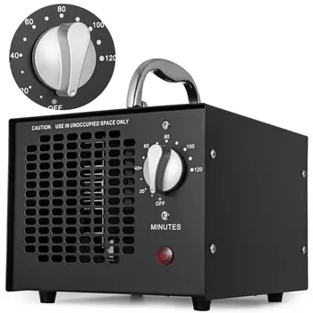 

5G Ozone Generator Air Purifier Ozonizer Ozone Izer Sterilization 5000mg/h