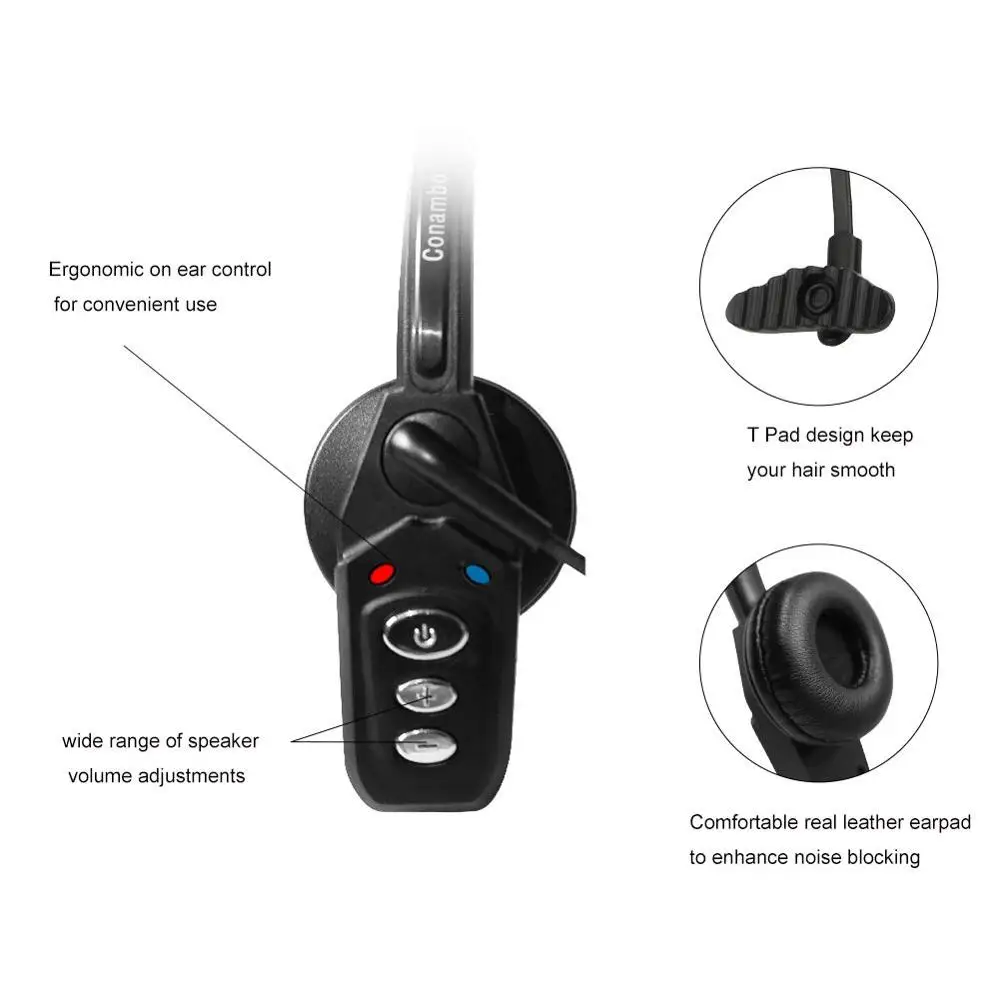 conambo Pro con Bluetooth V5 