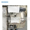 Toliet Save water pneumatic design lower than 0.5liter water for Train Bus Truck Public Toliet Air plane Closestool closet pan 2