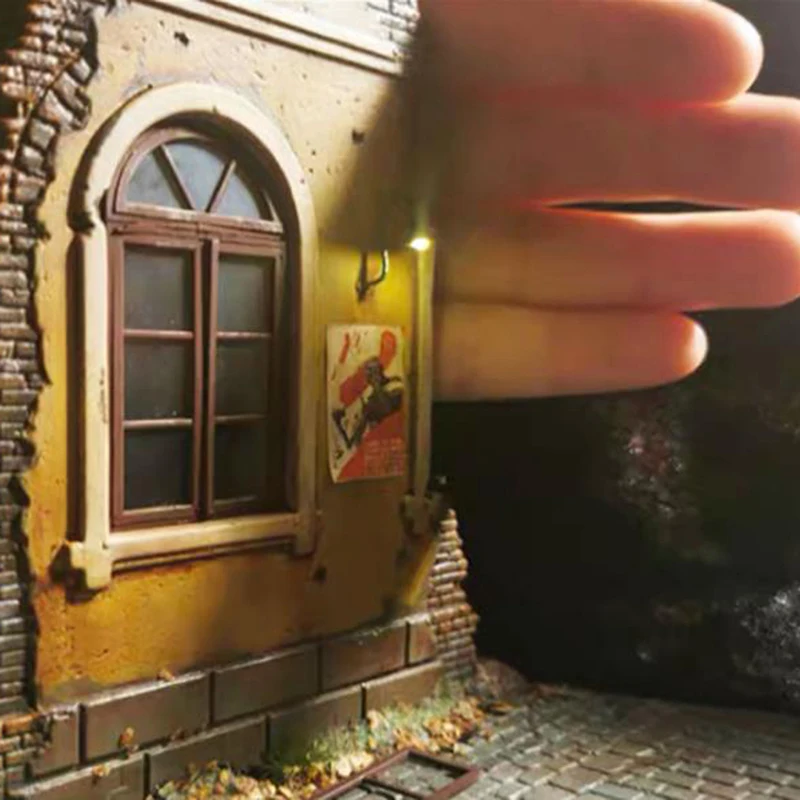 thumb