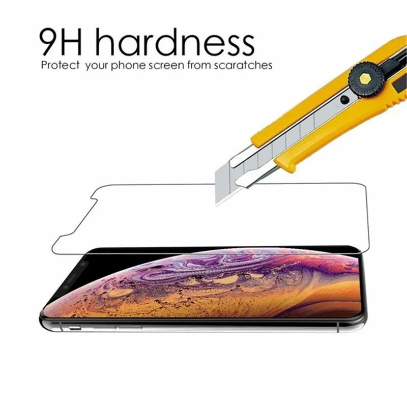 Стекло для Iphone Xr X Xs Max Защита экрана 7X6 S 8 Plus Защитное стекло Se 7plus plus защита