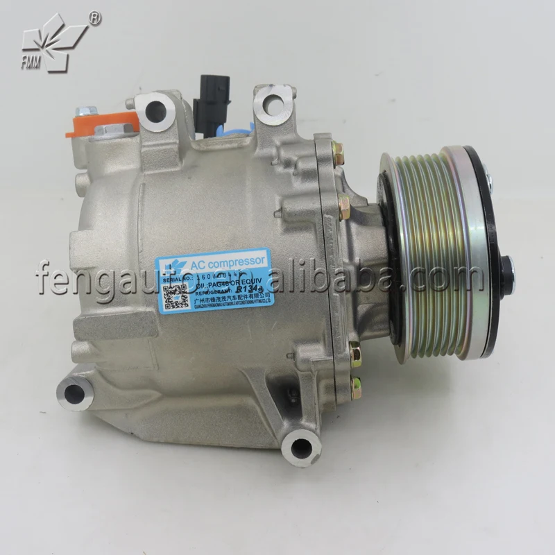 3757 3766 4992 38800RZRZ521M2 авто ac компрессор TRSE09 для honda CRV 2,0 2006-2008