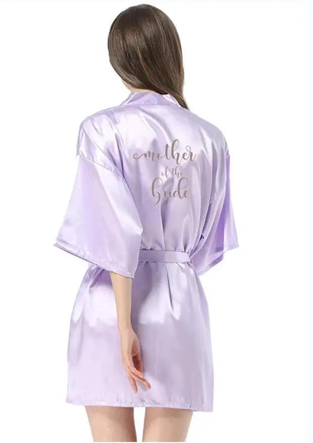 Madre della sposa lavanda