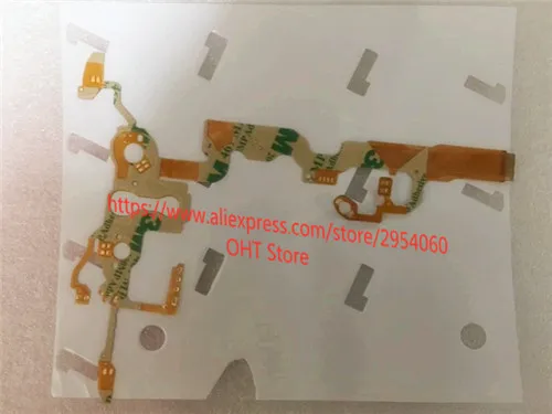 50 шт/! Шлейф механизм для sony Hc26e Hc28e Hc36e Hc52e Hc3e Hc9e Hc90e Hc96e Hc55e Fx7 Fx1000 Камера