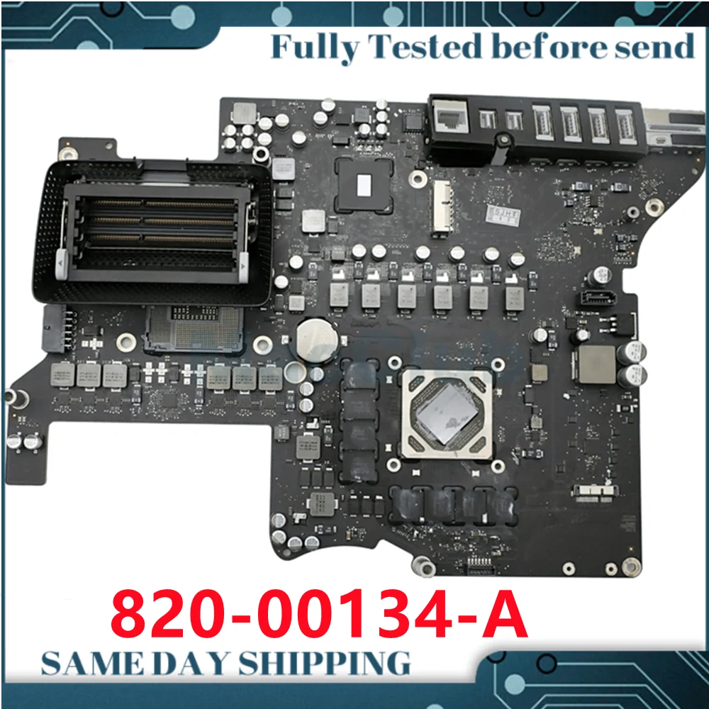 Материнская плата A1419 EMC 2834 820-00134-A Для IMAC 2015 5K MK482LL материнская | Компьютеры и офис