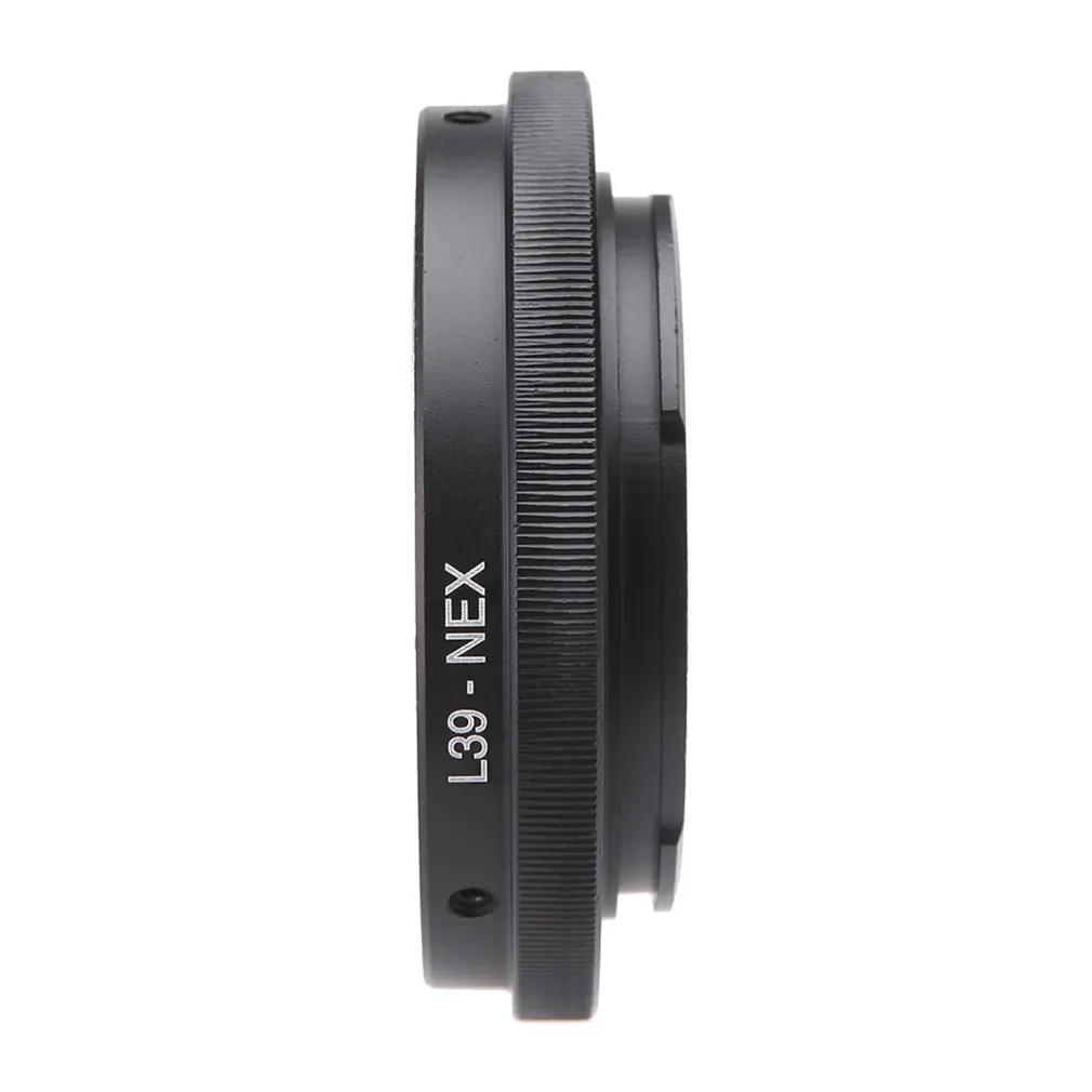 L39-NEX Camera Lens Adapter Ring L39 M39 LTM lens mount around for sony NEX 3 5 A7 E A7R A7II converter L39-NEX screw