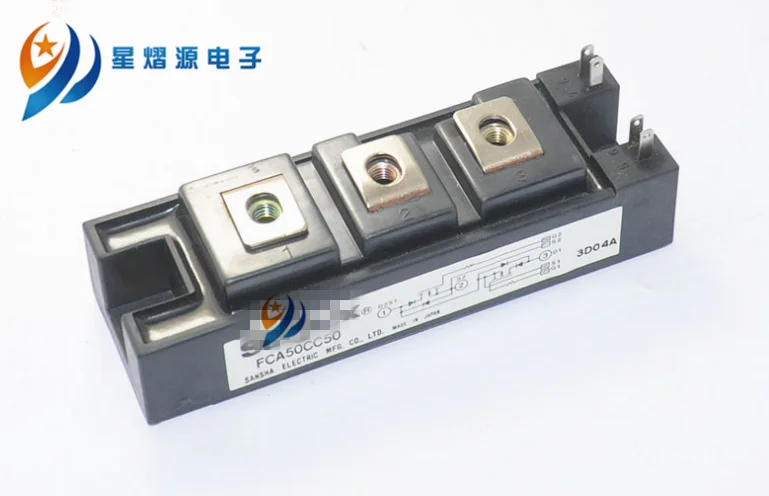 igbt-модуль FCA50CC50