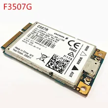 Бренд Ericsson F3507G 3g WWAN адаптер HSDPA+ gps модуль для DELL беспроводной 5530 WWAN мини PCI-E карты