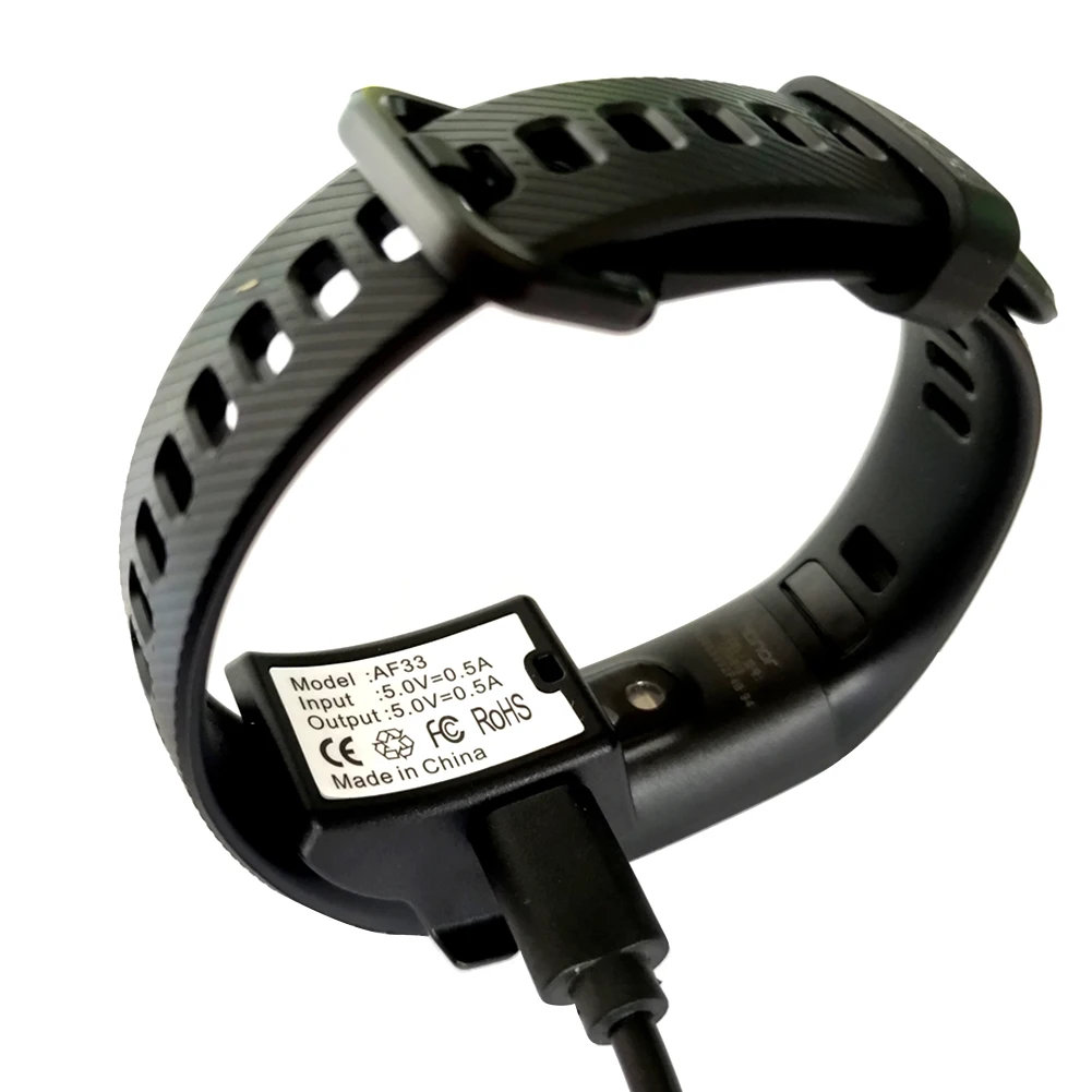 

Replacement USB Cable Watch Charger Adapter Wire For Huawei Honor Band 2/3/4/5 Charger Smart Wristband Bracelet Charging Clip