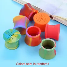 Практичный аксессуар, силиконовый спрей, насадка для душа, спринклер, для животных, для волос, для мытья домашних животных, для ванны, для собак, грязевая, мягкий кран