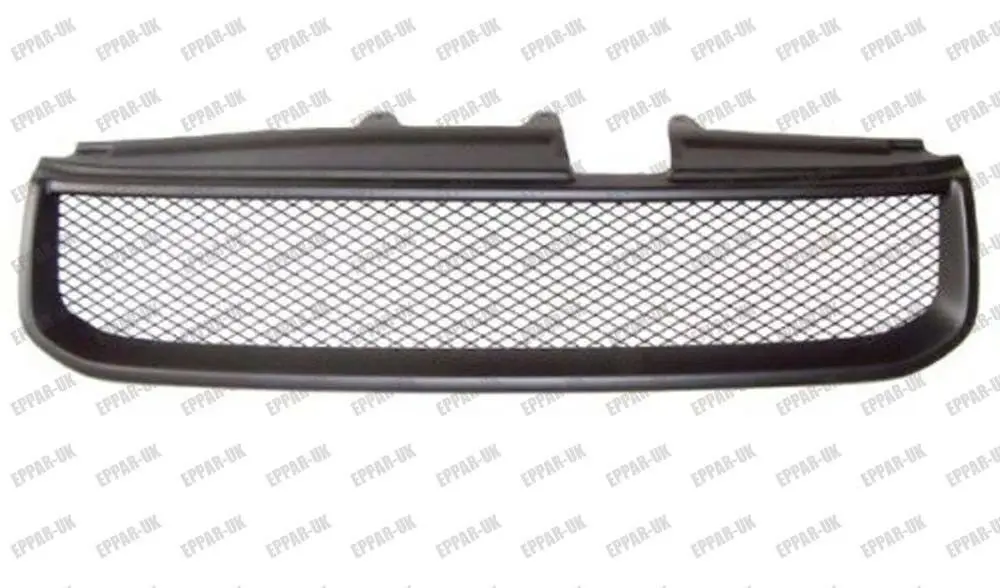 Неокрашенная Передняя решетка решетки из стекловолокна для 2004-2005 Toyota RAV4 RAV 4