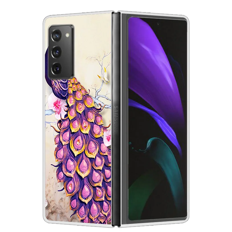 Shockproof Hard Plastic Back Cover