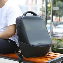 Мобильный рюкзак с дистанционным управлением, интеллектуальный модный рюкзак для ноутбука, школьная сумка