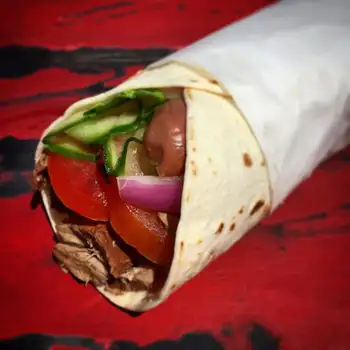 

Eco-Friendly Biodegradable Wax Coated Wrapping Paper with Custom Design for Hamburger
