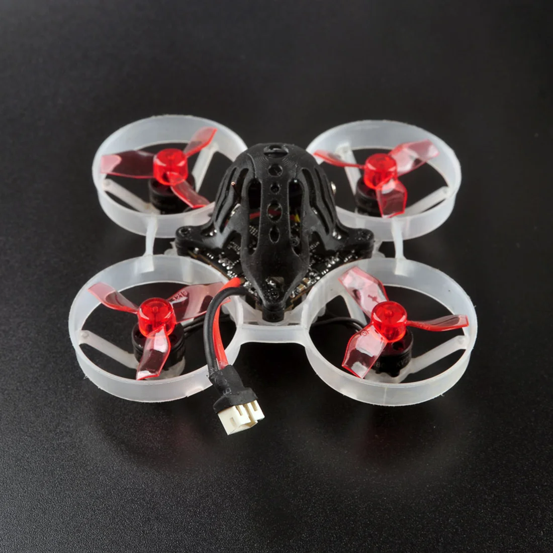 Happymodel Mobula6 Mobula 6 1S 65 мм бесщеточный гоночный Дрон Bwhoop FPV с AIO 4в1 Crazybee F4 Lite управление полетом