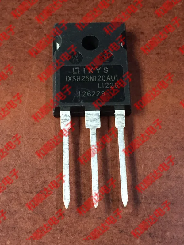 2 шт./IXSH25N120AU1-247 1200V 25A TO247