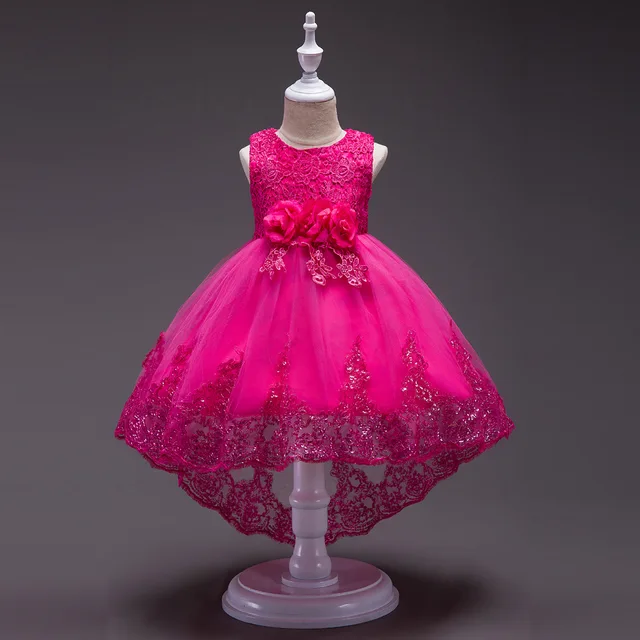 gown for 3 years old girl