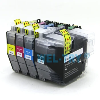 

LC3619 XL Ink Cartridge for brother MFC-J2330DW MFC-J2730DW MFC-J3530DW MFC-J3930DW full ink with chips
