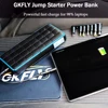 GKFLY водонепроницаемый 28000 мАч автомобильный стартер Power Bank 12V 1000A портативное пусковое устройство Автомобильное зарядное устройство для бен... ► Фото 2/6