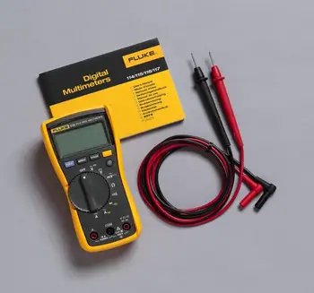 

Digital Multimeter EVA Hard Travel Case for Fluke 115 Digital Multimeter