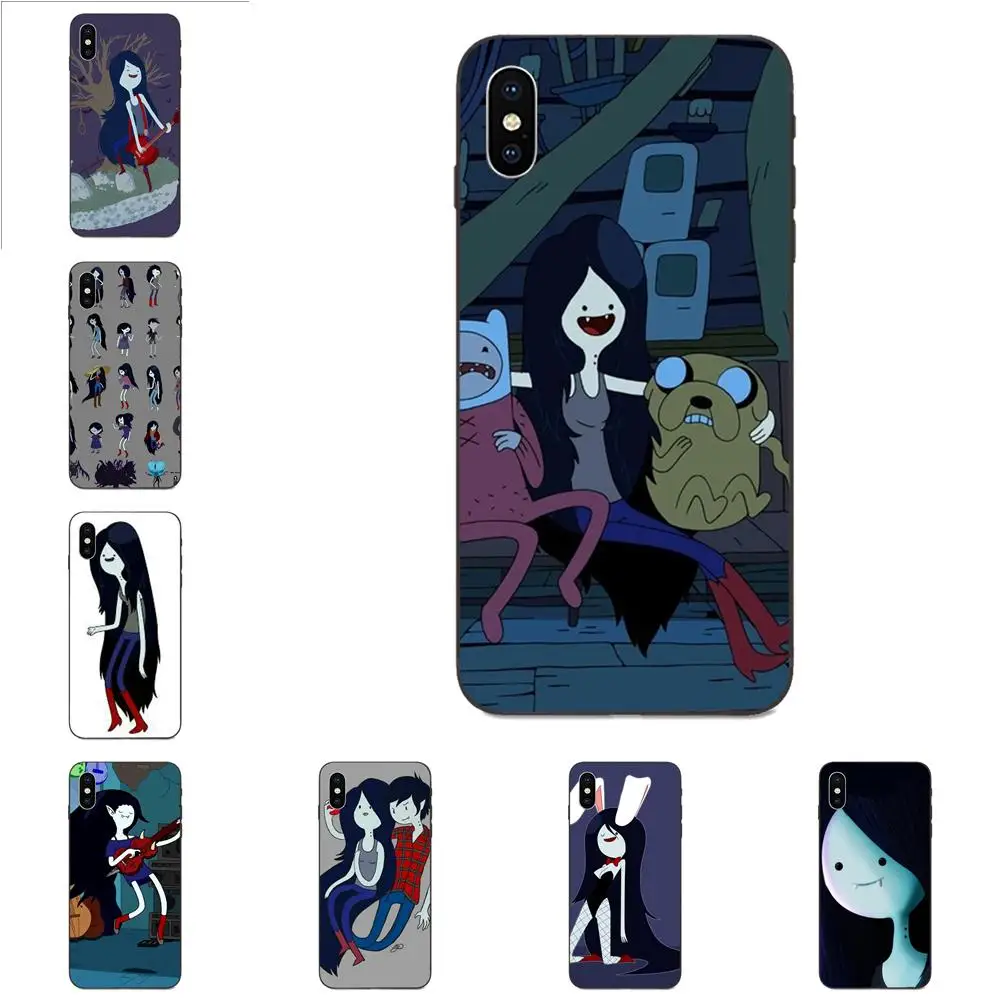 Забавные время приключения Марселин для Huawei NOVA 2 2S 3i 4 4e 5i Y3 Y5 II Y6 Y7 Y9 Lite Plus премьер