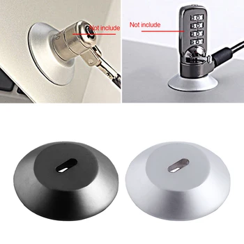 

For IPad Safty Durable Round Tablet Laptop Anti Theft Portable Lock Hole