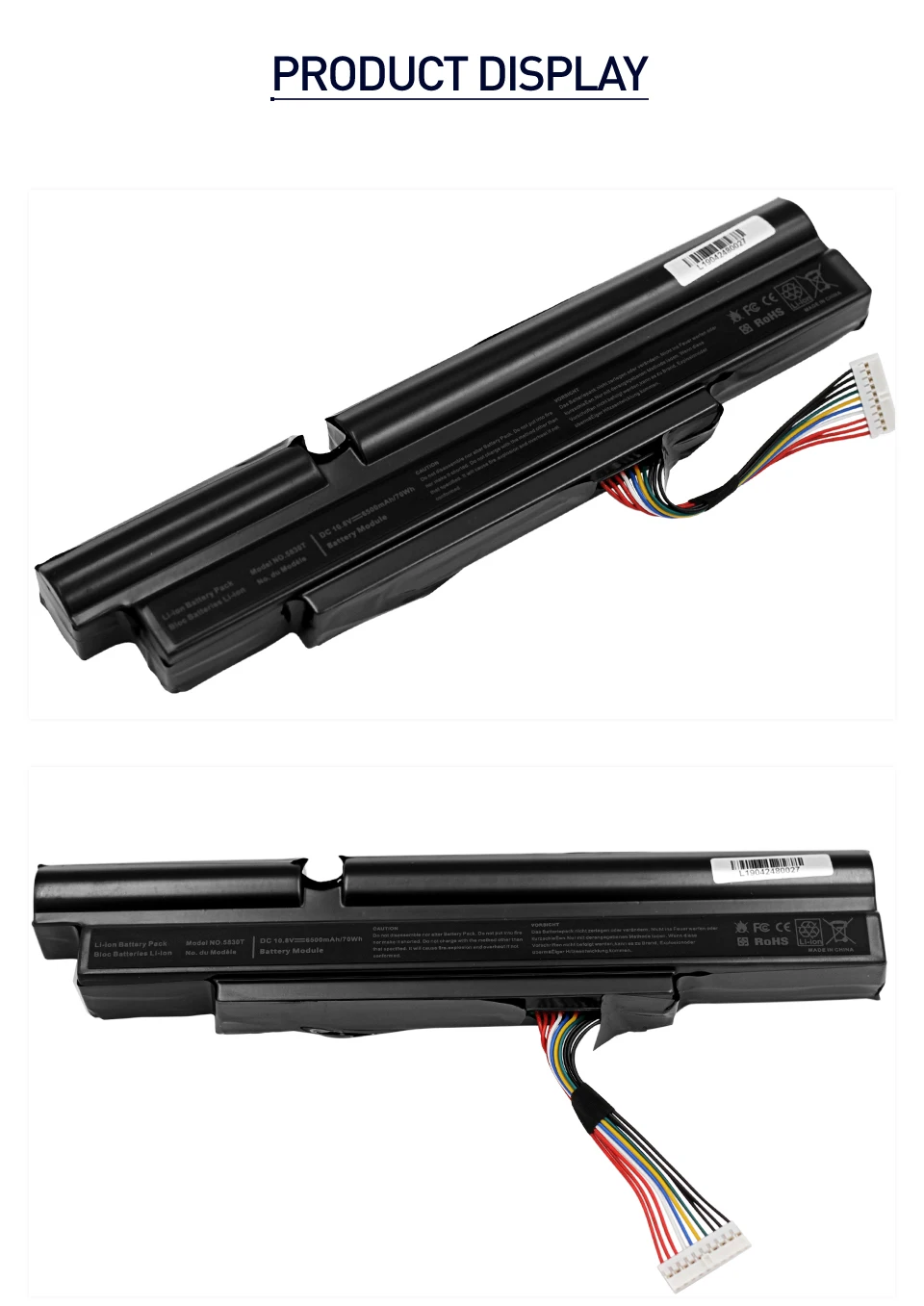 Apexway 6 ячеек Аккумулятор для ноутбука acer Aspire TimelineX 4830TG 5830T 3830TG 4830T 5830TG 3830T 3INR18/65-2 AS11A3E AS11A5E