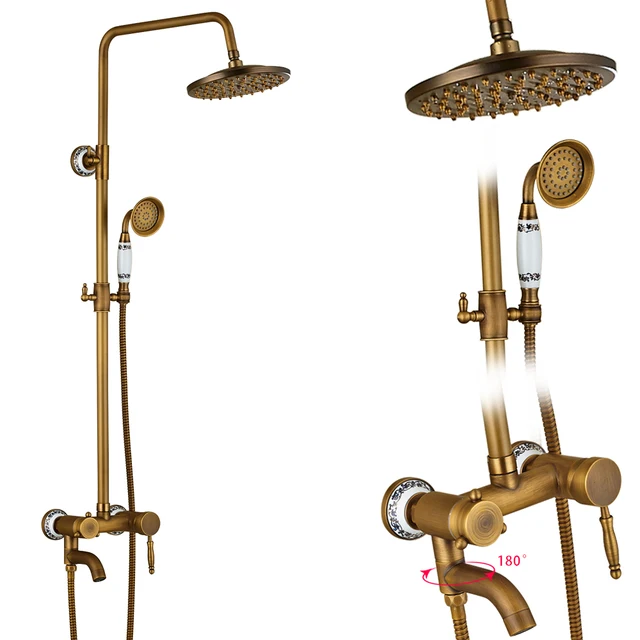 Shower Faucet H01