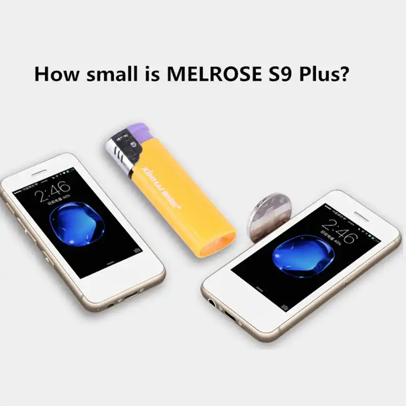 melrose s9 x