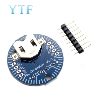 

RTC Real-Time Clock Module DS3231SN ChronoDot V2.0 I2C For Memory DS3231