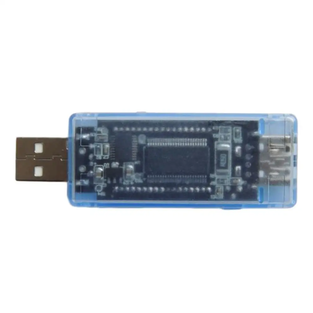 ЖК-дисплей USB детектор USB Вольт Напряжение тока доктор зарядное устройство Емкость Plug and Play power Bank тестер Вольтметр Амперметр