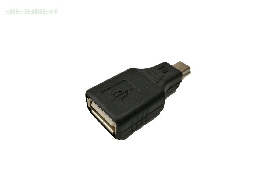 US $147.57 Mini USB Male To USB Female Converter Connector Transfer Data Sync OTG Adapter For Car AUX MP3 MP4 Tablets Phones UDisk 500pcs