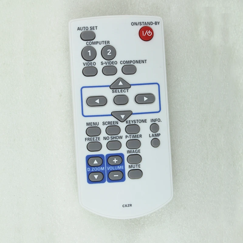 Пульт дистанционного управления для sanyo PLC-XW55A PLC-XU78 PLC-XU75 PLC-XU48PLC-XW65 проектор |