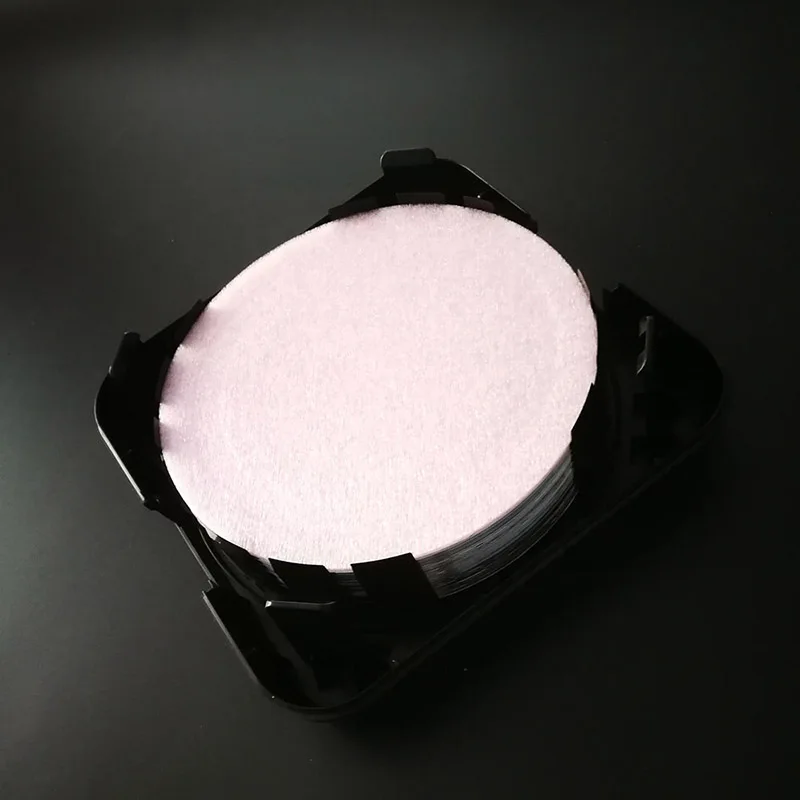 25PCS/lot Si Wafer Silicon Slice Substrate Optical Components 6" 150mm 625um Dummy Grade SSP <111> Silicon Wafer #190873