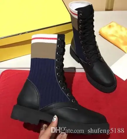 Лидер продаж сезон осень-зима популярные женские эластичные кроссовки средней