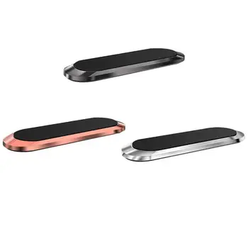 

Magnetic Car Mobile Phone Holder Mini Strip Holder Car Dashboard Universal Mount for Wall Car Stand Support