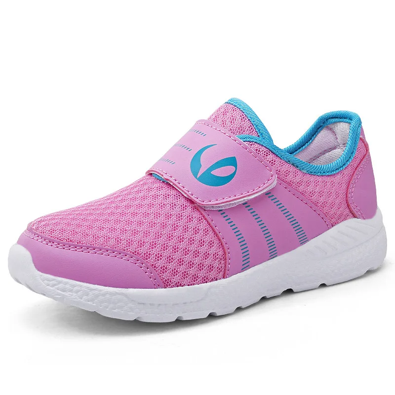 Autumn Kids Shoes Breathable Mesh Sneakers Outdoor Girls Boys Shoes Children Casual Shoes Spring Flat Sneakers Sapato Infantil