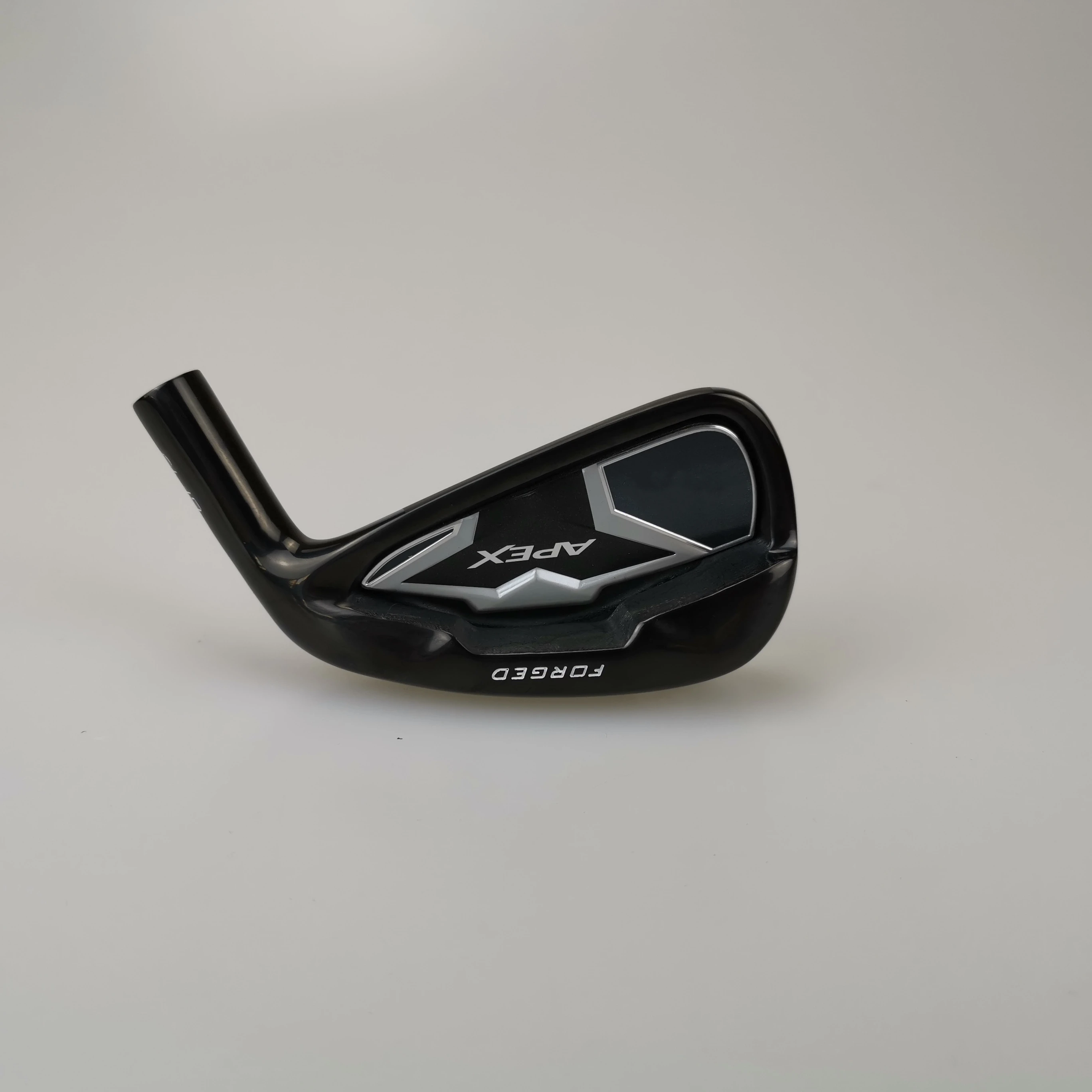 APEX клюшки для гольфа черные кованые железные 3 P набор из 8 штук R/S с крышкой на