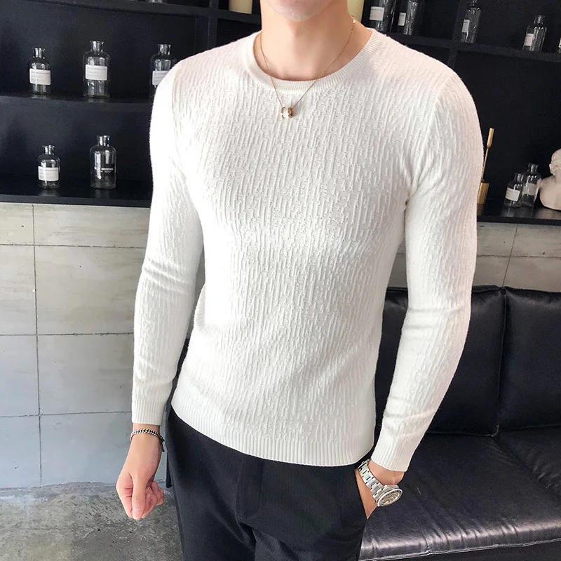 Свитер Kerst Рождественский пуловер мужские майки Hombre Invierno Pull Homme Hiver вязаные