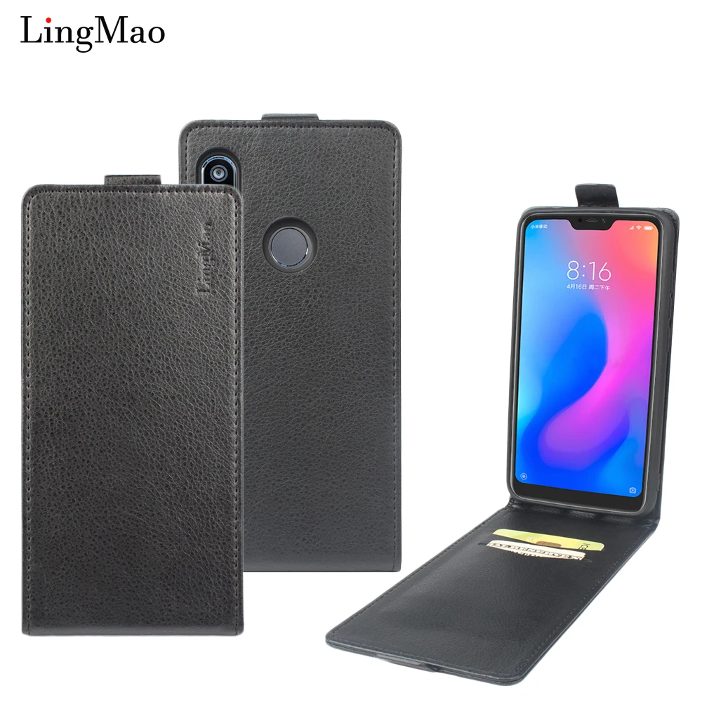Кожаный чехол-книжка для Xiaomi Redmi Note 7 6 5 Global Version чехол телефона Redi K20 20 Pro Mi 8 9 SE 9T из