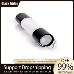 Lampe de poche à suspendre Portable VIP en alliage d'aluminium, imperméable, torche LED, Rechargeable USB, pour tente de Camping en plein air, corée 