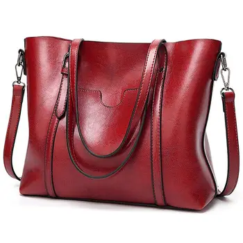 

Women Handbags PU leather shoulder bags Top handle Backpack Messenger Bag