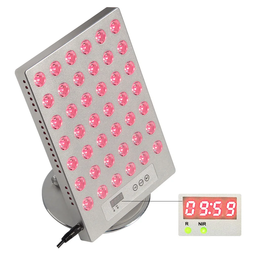  New mimi/plus 630nm 660nm 850nm Red Near Infrared Lamp LED Therapy Lights for skin/face/acne treatm - 4000411242300